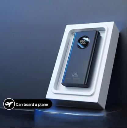 ⚡ VIVO PowerMax 50K – 120W Ultra Fast Charge