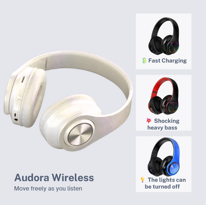 Xiaomi B39™ Wireless Bluetooth Headset – Deep Bass + Mic 🎧