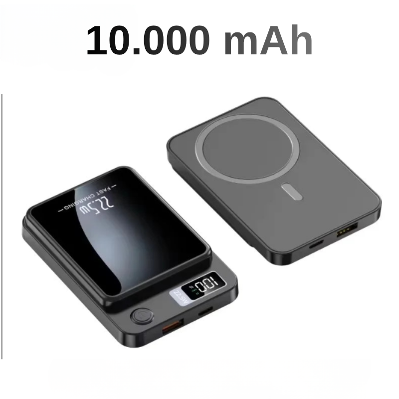 ⚡ VIVO 50,000mAh Magnetic Fast Charger