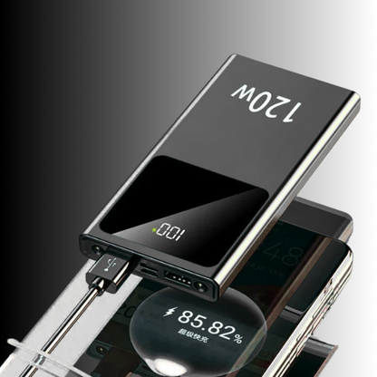 ⚡ VoltMax 200K – Turbo Fast Charging Bank