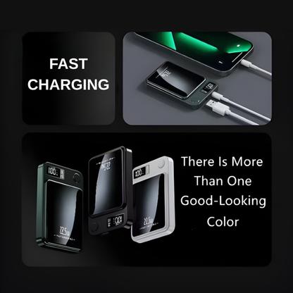 ⚡ VIVO 50,000mAh Magnetic Fast Charger