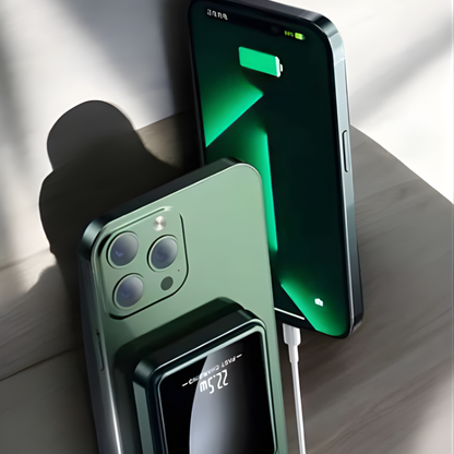 ⚡ VIVO 50,000mAh Magnetic Fast Charger