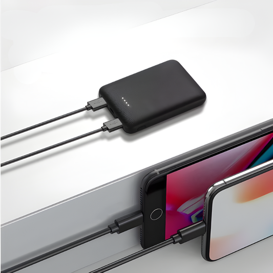 ⚡ Xiaomi 20K Slim HeatBank