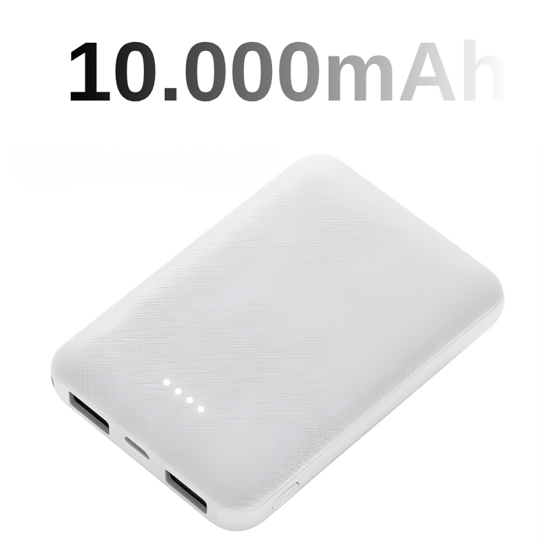 ⚡ Xiaomi 20K Slim HeatBank