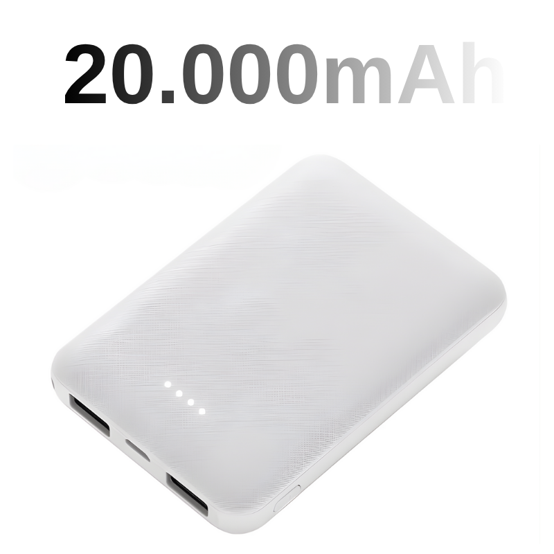 ⚡ Xiaomi 20K Slim HeatBank