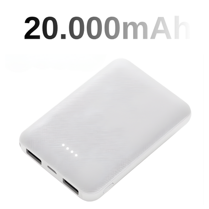 ⚡ Xiaomi 20K Slim HeatBank