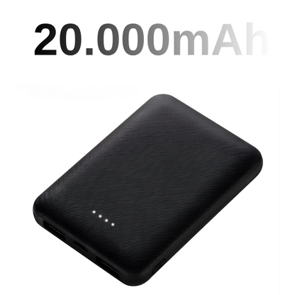 ⚡ Xiaomi 20K Slim HeatBank
