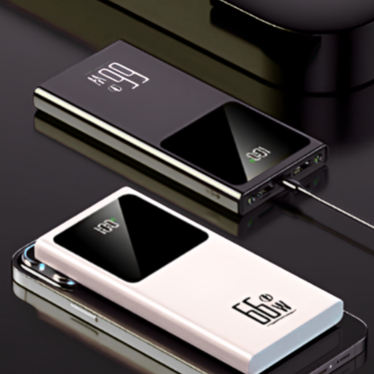 ⚡ VoltMax 200K – Turbo Fast Charging Bank