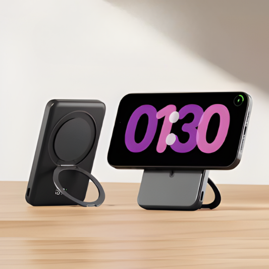⚡ Xiaomi SnapStand – Fast Magnetic PD Bank