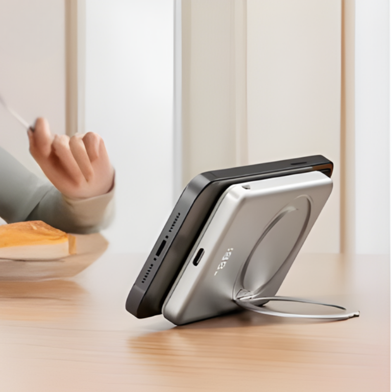 ⚡ Xiaomi SnapStand – Fast Magnetic PD Bank