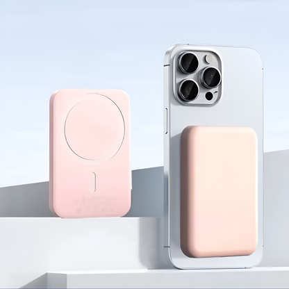 ⚡ 50,000mAh Wireless Charger – Type-C Beast