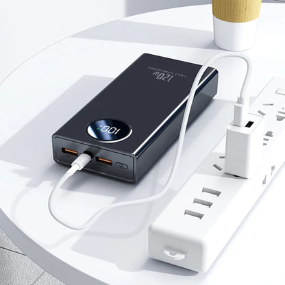 ⚡ Xiaomi PowerStation 200K – 4-in-1 Beast Charger