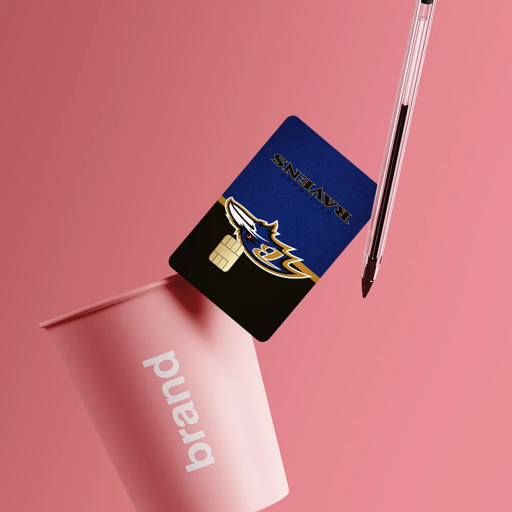 Cute Cartoon & Unique Film  UNO™  Credit CarD Skin – SPECIAL Sticker  Design