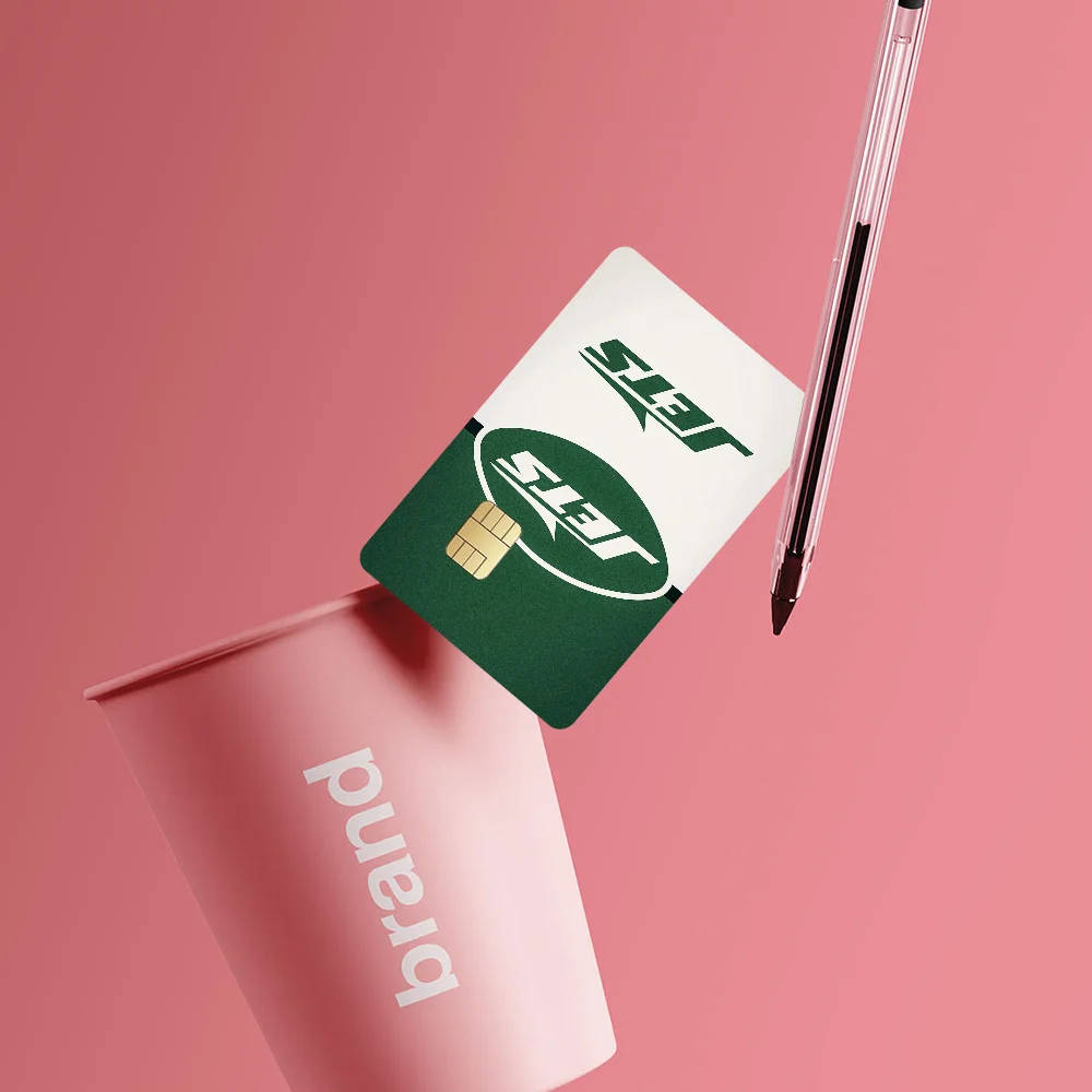 Cute Cartoon & Unique Film  UNO™  Credit CarD Skin – SPECIAL Sticker  Design