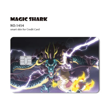 MEME & FILM™ Card Skin – Funny Matte Design