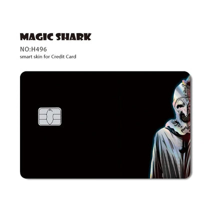 Scream™ Holographic Movie Card Skin