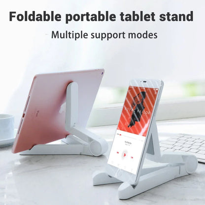 🎯 GripMate™ – Compact Tablet Stand–  iPad & Samsung & Huawei