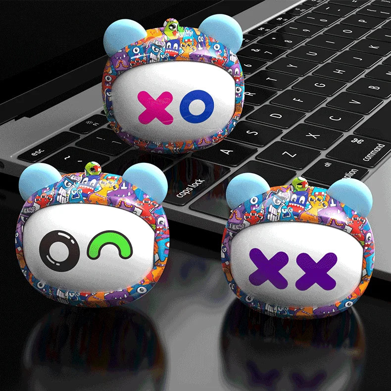 🎧 T20 Face Change Edition – Bluetooth Earbuds