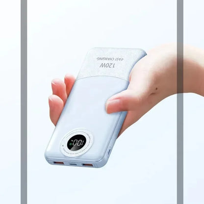 ⚡ Xiaomi Power Giant – 200K mAh | 120W Fast Charge