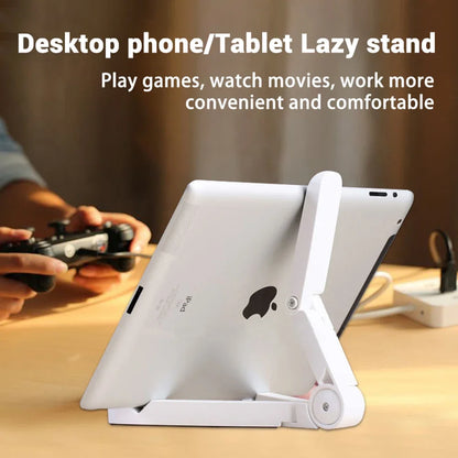 🎯 GripMate™ – Compact Tablet Stand–  iPad & Samsung & Huawei