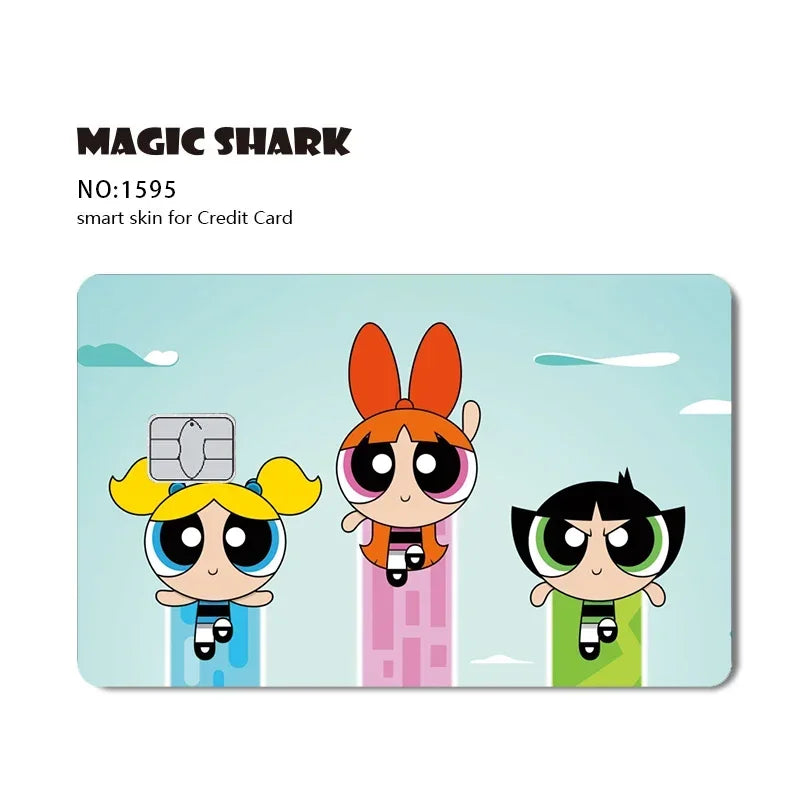 MEME & FILM™ Card Skin – Funny Matte Design