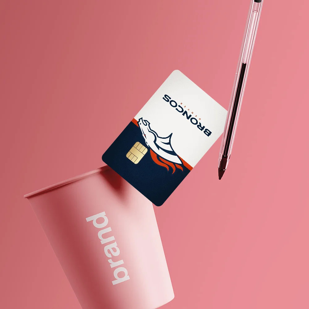 Cute Cartoon & Unique Film  UNO™  Credit CarD Skin – SPECIAL Sticker  Design