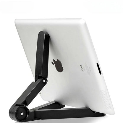 🎯 GripMate™ – Compact Tablet Stand–  iPad & Samsung & Huawei