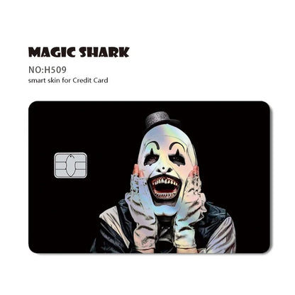 Scream™ Holographic Movie Card Skin