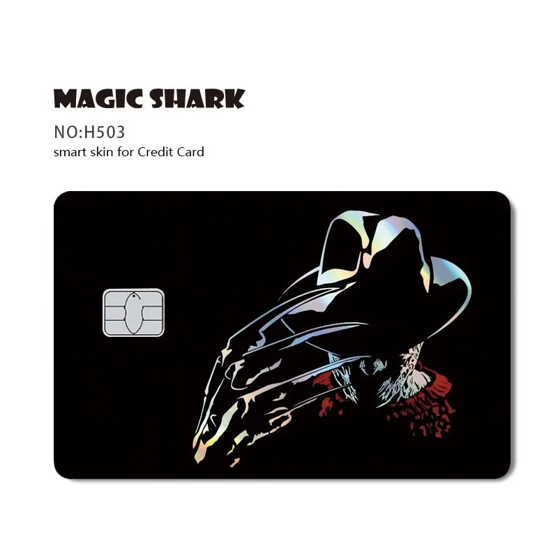 Scream™ Holographic Movie Card Skin