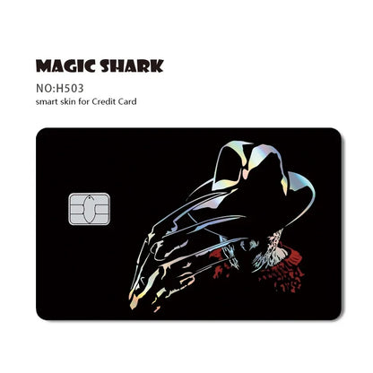 Scream™ Holographic Movie Card Skin