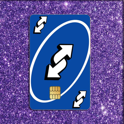 UNO™ Card Skin – SPECIAL Sticker  Design