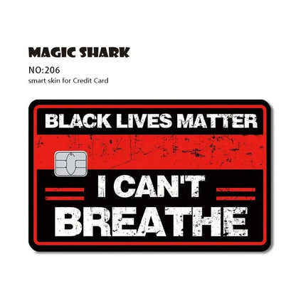 Meme Film ™ Card Skin – SPECIAL Sticker  Design