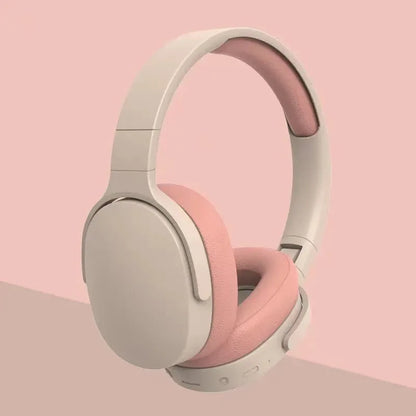 Foldable™  Wireless Bluetooth Headphones – Noise Cancelling 🎶