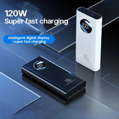 ⚡ VIVO PowerMax 50K – 120W Ultra Fast Charge