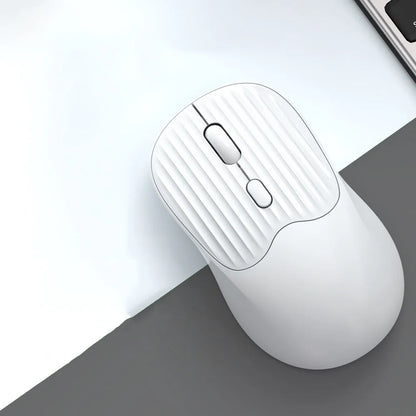🖱️ Type-C Dual Mode Wireless Mouse – Silent & Rechargeable Design
