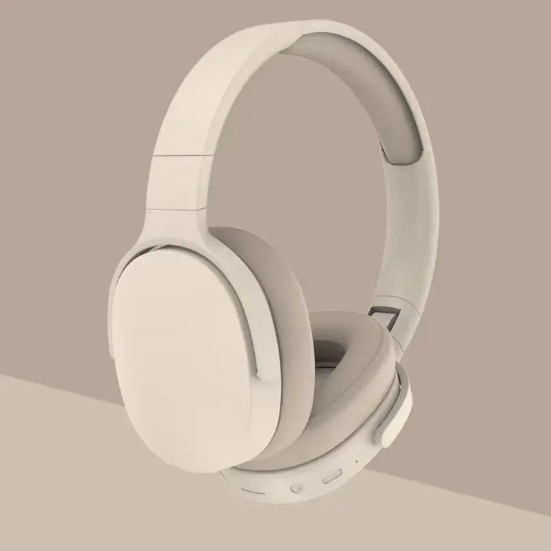 Foldable™  Wireless Bluetooth Headphones – Noise Cancelling 🎶
