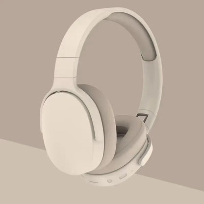 Foldable™  Wireless Bluetooth Headphones – Noise Cancelling 🎶