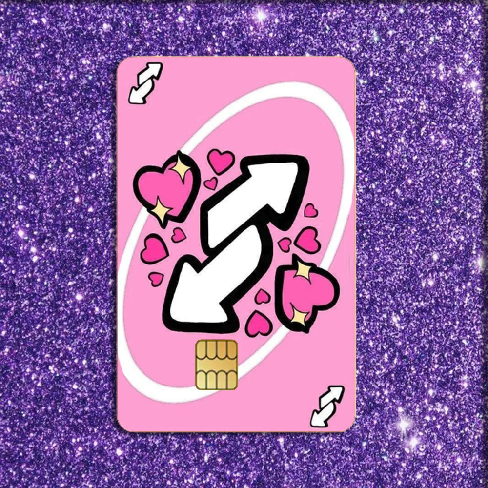 UNO™ Card Skin – SPECIAL Sticker  Design
