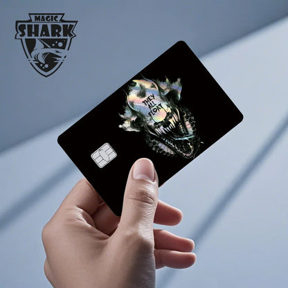 Scream™ Holographic Movie Card Skin