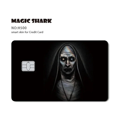 Scream™ Holographic Movie Card Skin
