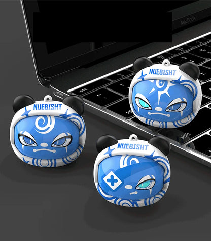 🎧 T20 Face Change Edition – Bluetooth Earbuds