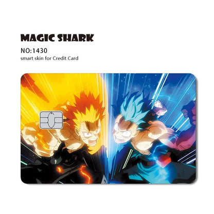 MEME & FILM™ Card Skin – Funny Matte Design