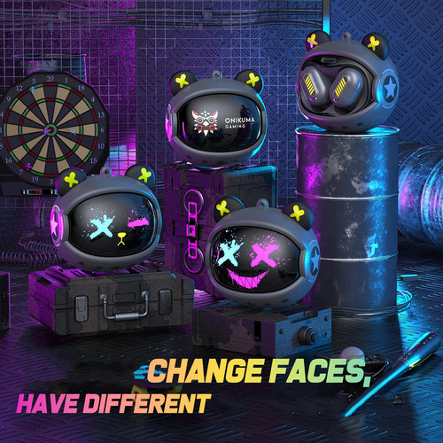 🎧 T20 Face-Change™ Bluetooth Earbuds –  Everyday Life