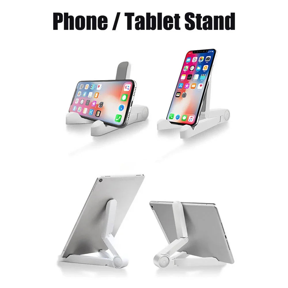🎯 GripMate™ – Compact Tablet Stand–  iPad & Samsung & Huawei