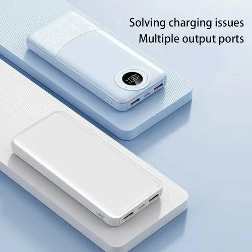 ⚡ Xiaomi Power Giant – 200K mAh | 120W Fast Charge