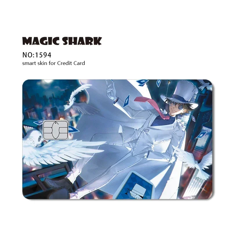 MEME & FILM™ Card Skin – Funny Matte Design