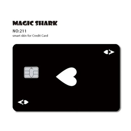 Meme Film ™ Card Skin – SPECIAL Sticker  Design