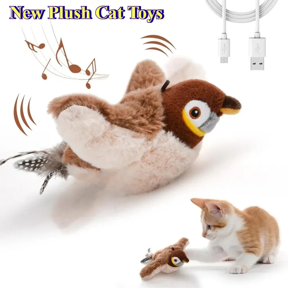 ⭐FlappyBird™ Cat Toy