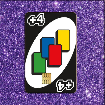 UNO™ Card Skin – SPECIAL Sticker  Design