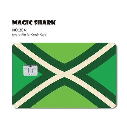 Meme Film ™ Card Skin – SPECIAL Sticker  Design